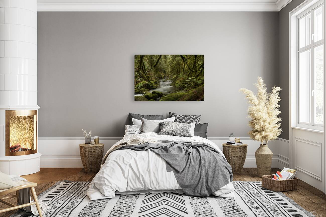 Goldstream River Reproduction