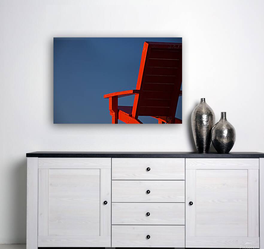 Red Chair Reproduction