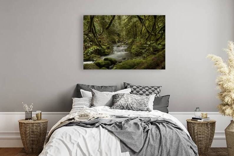 Goldstream River by Kevin MacTavish
