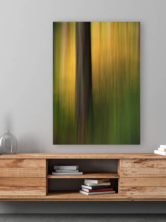 Abstract 003 by Kevin MacTavish