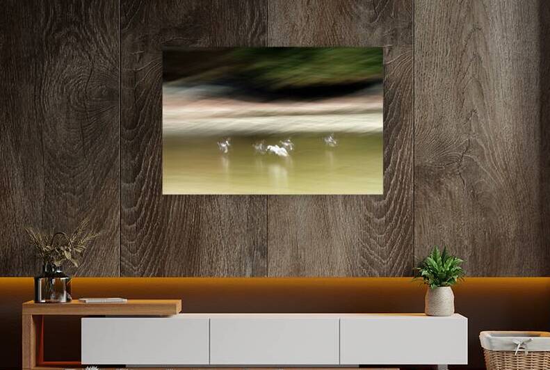 Abstract 002 by Kevin MacTavish