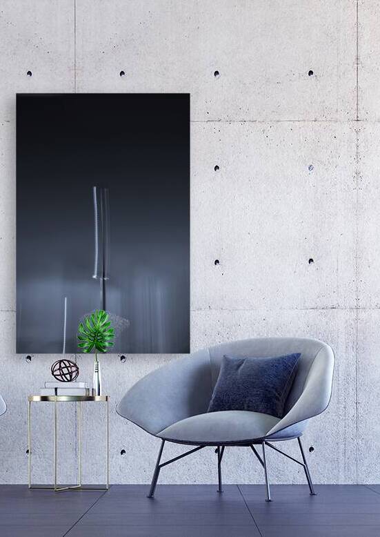 Abstract 007 by Kevin MacTavish