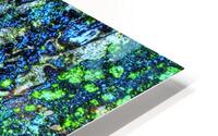 Abstract 009 HD Metal print