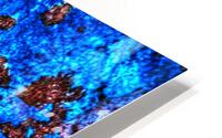 Abstract 010 HD Metal print