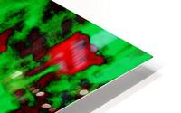 Abstract 012 HD Metal print