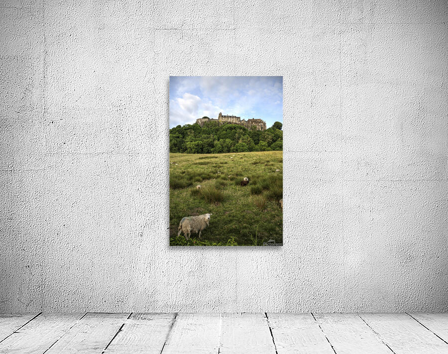 Stirling Castle Wall Preview