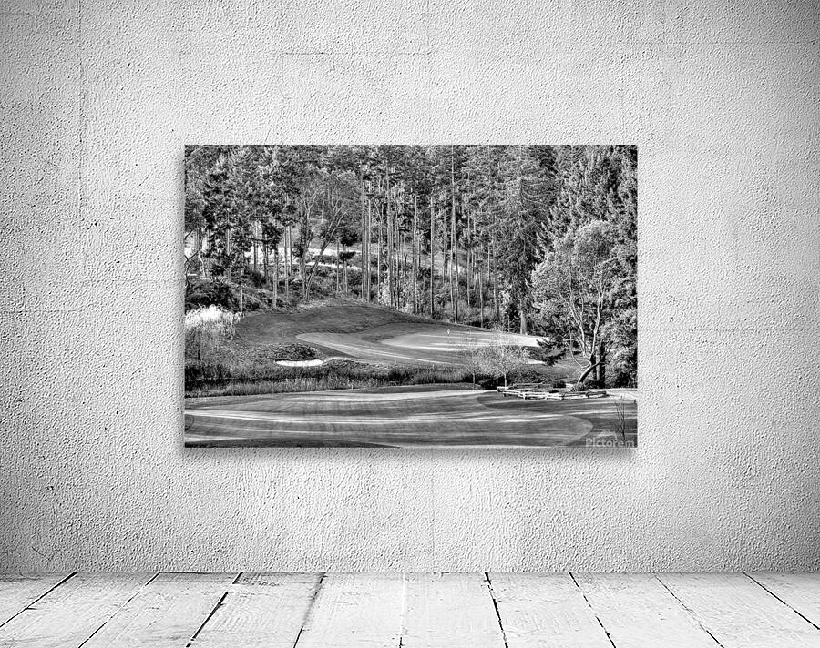 Hole 1   Wall Preview
