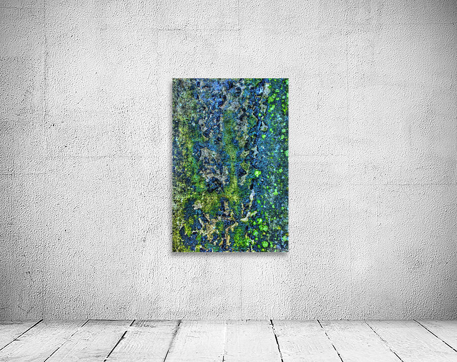 Abstract 009 Wall Preview