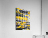 TREASUREZ Acrylic Print