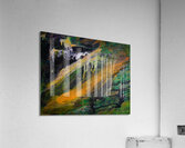 METEOR MARSH Acrylic Print