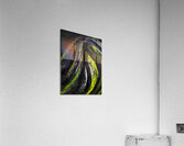 TYKU Acrylic Print