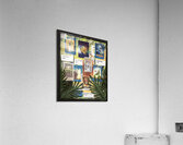 NUGAiA  MOODBOARD  Acrylic Print