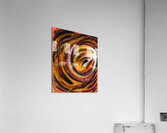 SiMBAZ iNFERNO  Acrylic Print