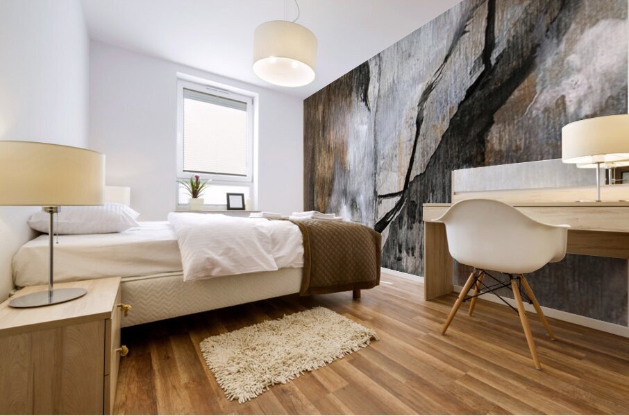 AVALANCHE Mural print