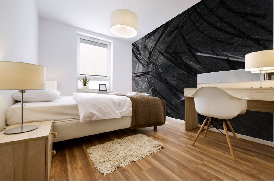 MOONLiGHT Mural print