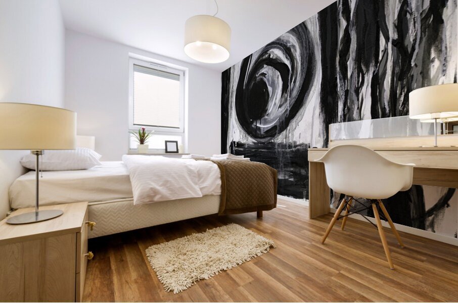 ATLAS Mural print