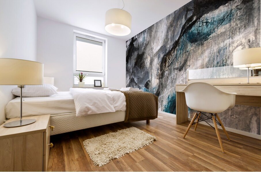 EVEREST Mural print