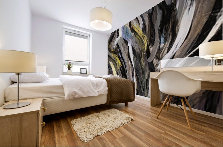 iAQUATiKA  Mural print