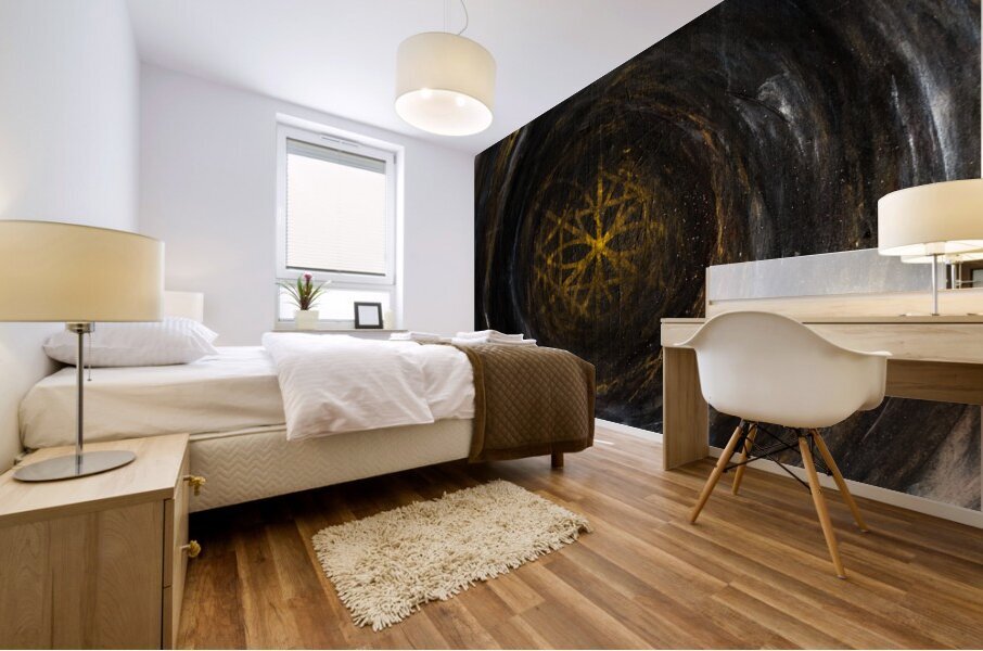 CATHEDRAL VORTEX Mural print