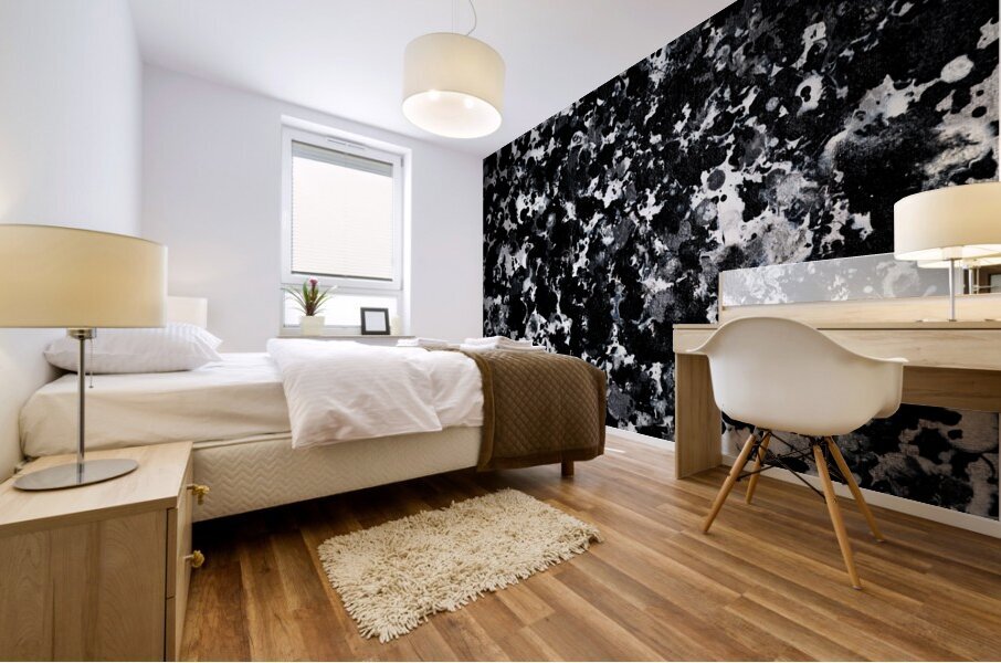 iNKSCAPE.01 Mural print