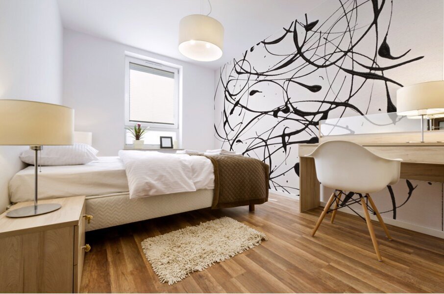FREQUENCY.02 Mural print