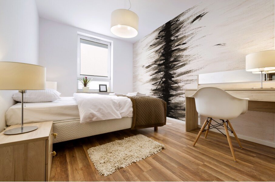 FREQUENCY.01 Mural print