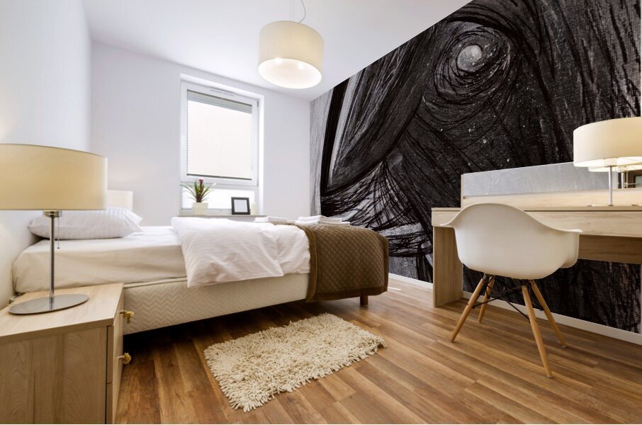 iSKAT  Mural print