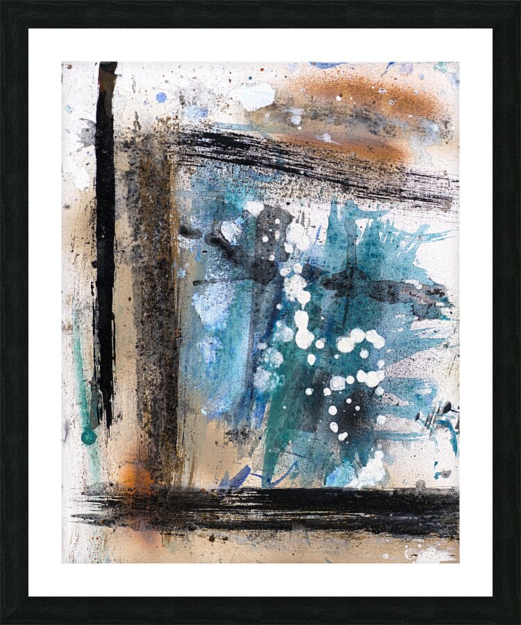 MALiBU MAYHEM Picture Frame print
