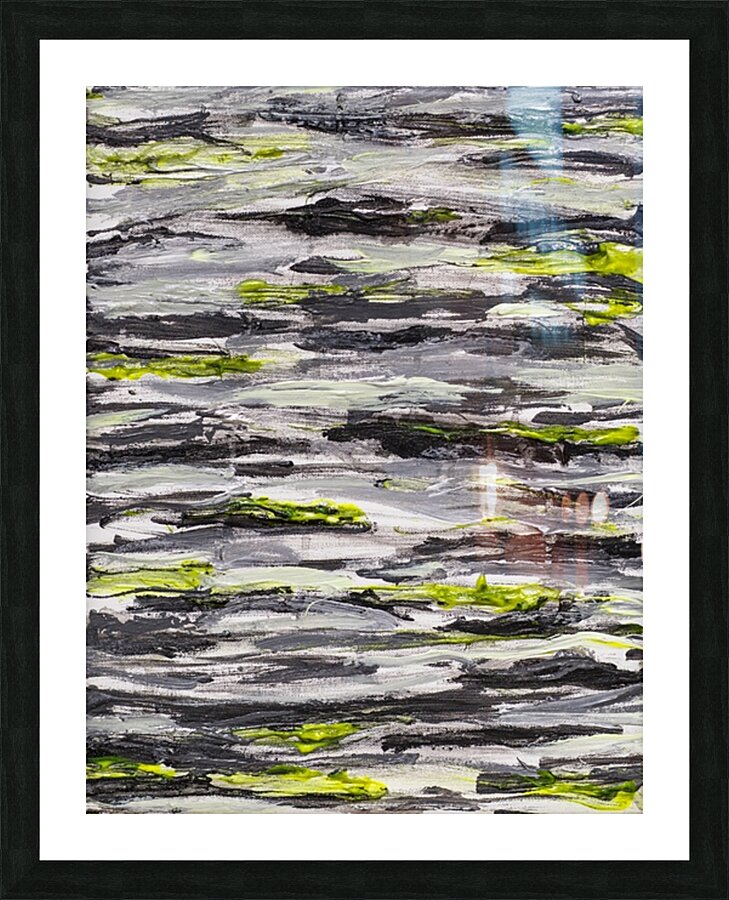 FRiNGE 25 Picture Frame print