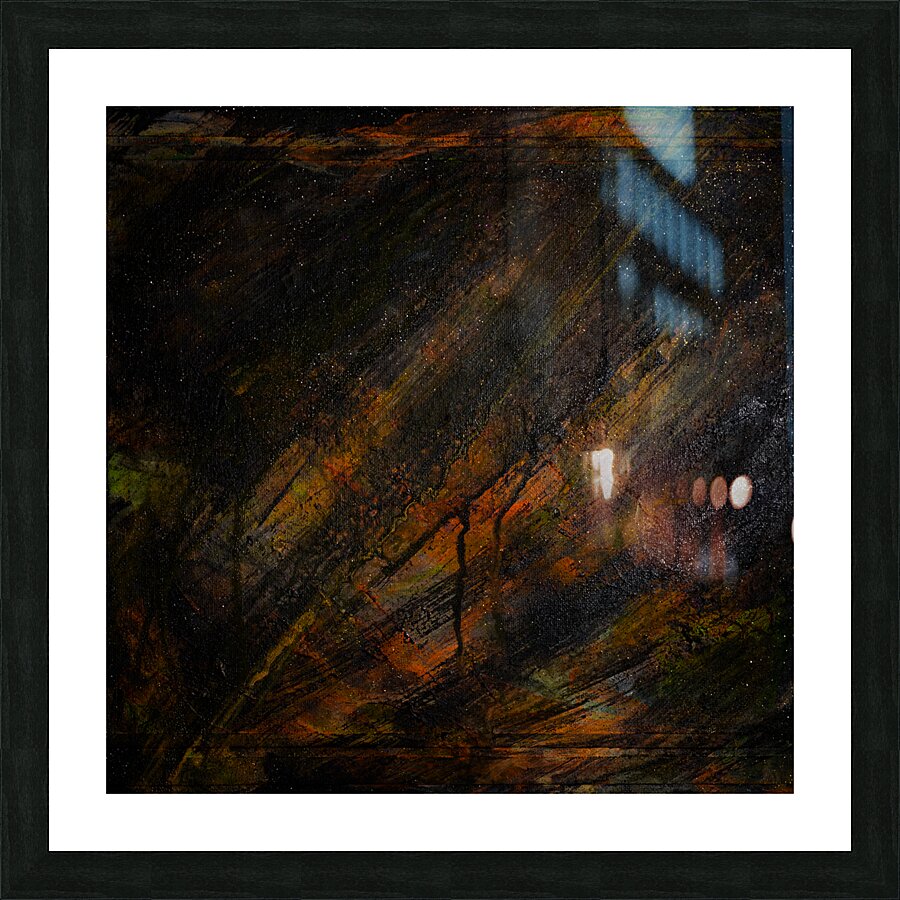 OBLiViON Picture Frame print