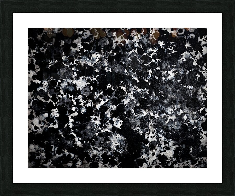 iNKSCAPE.02 Picture Frame print