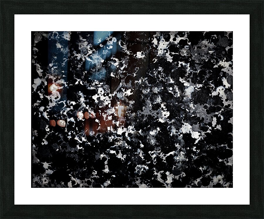 iNKSCAPE.03 Picture Frame print