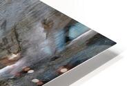 AVALANCHE HD Metal print