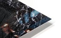 MOONLiGHT HD Metal print