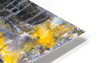 TREASUREZ HD Metal print