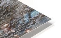 GOLD RUSH  HD Metal print