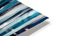 FLAME WATER  HD Metal print