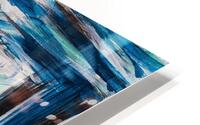 FROST FiRE  HD Metal print