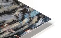 SNOW STORM  HD Metal print