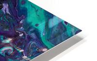 ELEPHANT ACiD HD Metal print