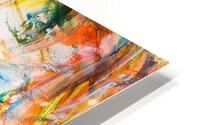 iAHOLA HD Metal print