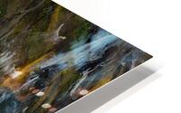 iNiAGRA HD Metal print