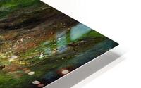 JUNGLE TERROR HD Metal print