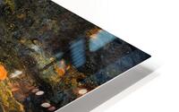 KOi HD Metal print