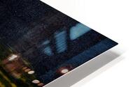 THE UNDERGROUND HD Metal print