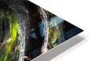 TYKU HD Metal print