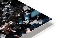 iNKSCAPE.01 HD Metal print