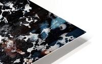 iNKSCAPE.02 HD Metal print