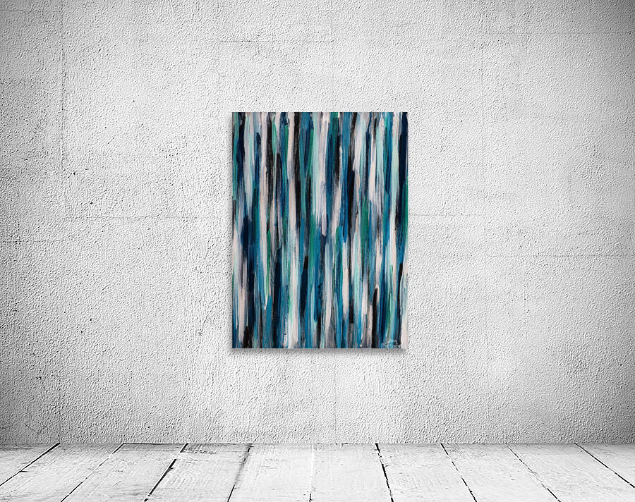 FLAME WATER  Wall Preview