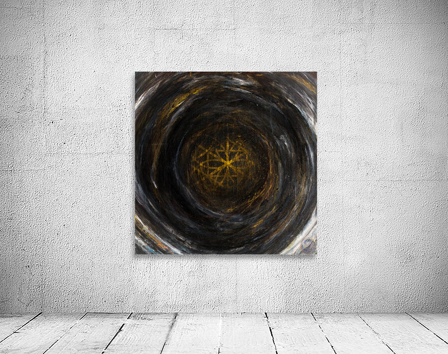CATHEDRAL VORTEX Wall Preview